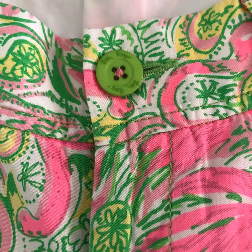 Lily Pulitzer Shorts - Picture 4 of 8